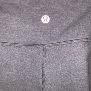 Lululemon Wunder Under Leggings
